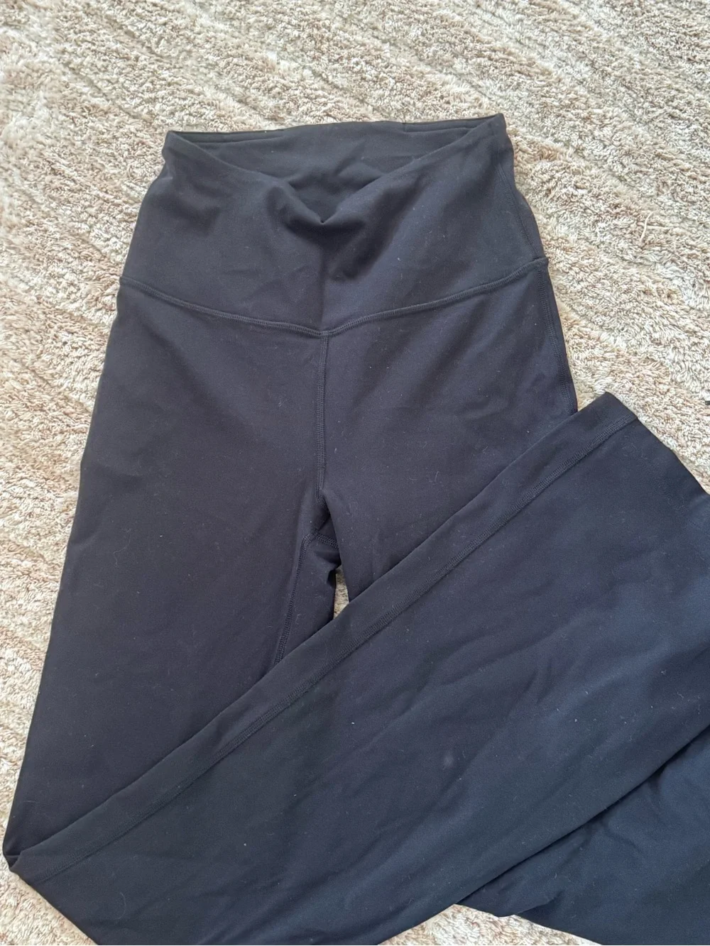 lululemon athletica boot cut